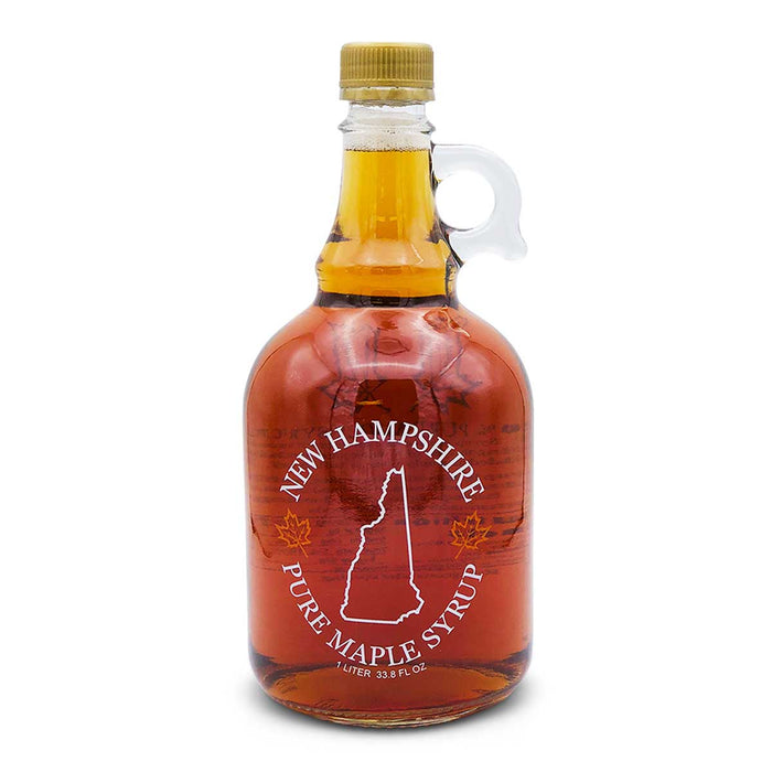 1 Liter NH Gallone Glass Jug
