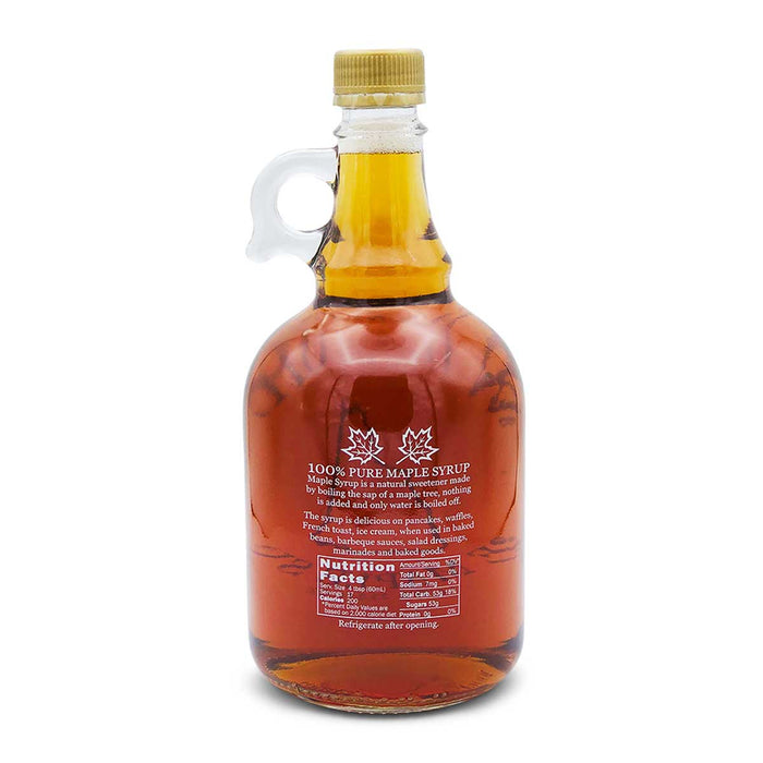 1 Liter NH Gallone Glass Jug