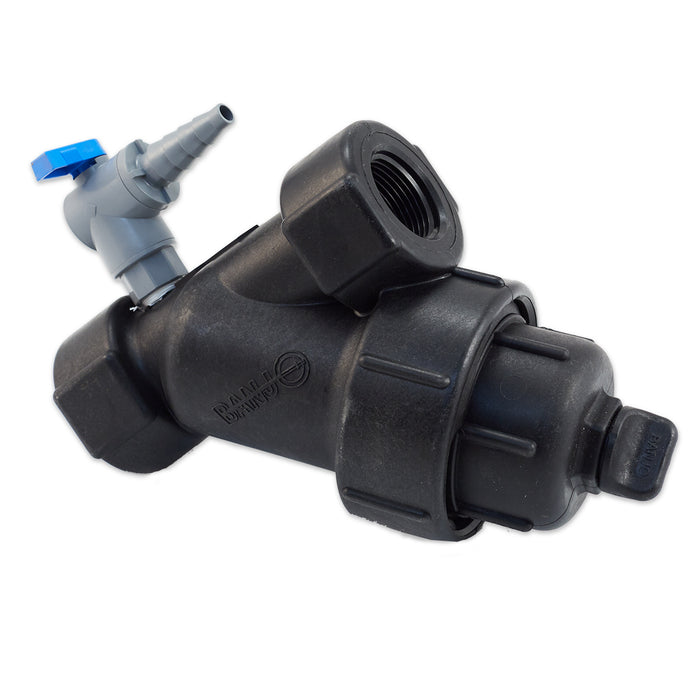 1" Plastic Y Strainer