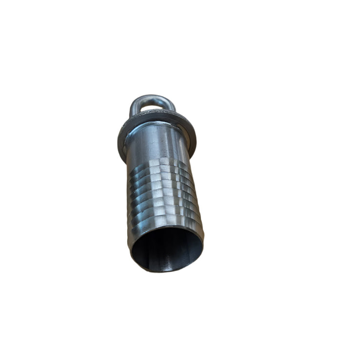 1" Stainless Mainline End Plug with Hook