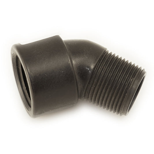 1" Street Elbow 45 Degree