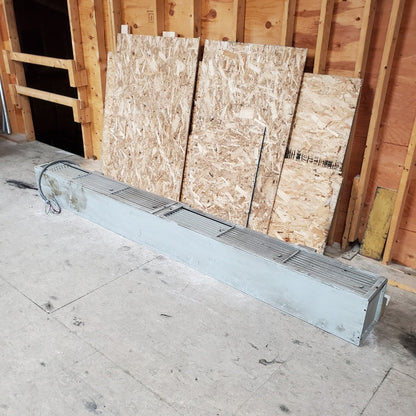 10' Air Curtain Blower Unit