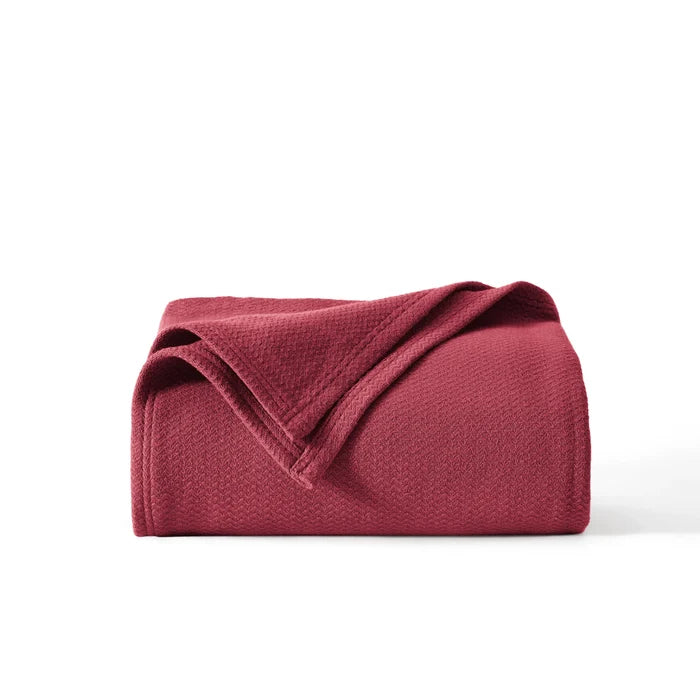 Dark Red / Twin-XL