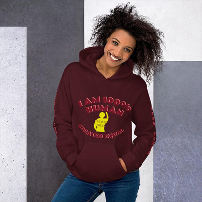 Maroon / S