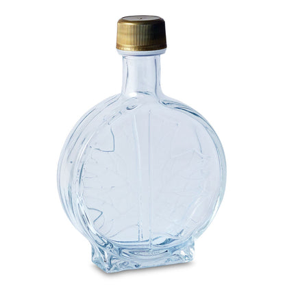 100 ml Modern Leaf Glass (24/case)