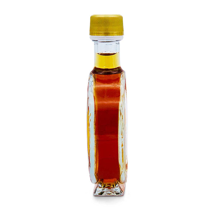 100 ml Modern Leaf Glass (24/case)