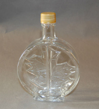100 ml Modern Leaf Glass (24/case)