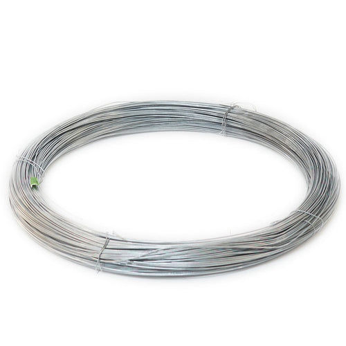 12 1/2 Gauge Galvanized Wire 2000' roll
