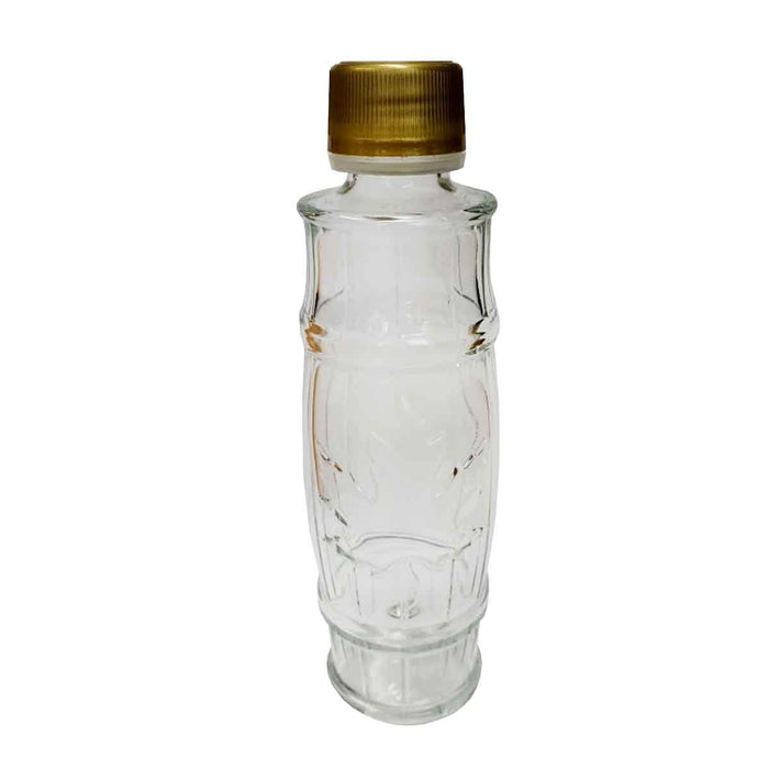 125 ml. Nu Can Barrel Glass (4.23 oz.) 35 per case