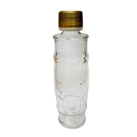 125 ml. Nu Can Barrel Glass (4.23 oz.) 35 per case