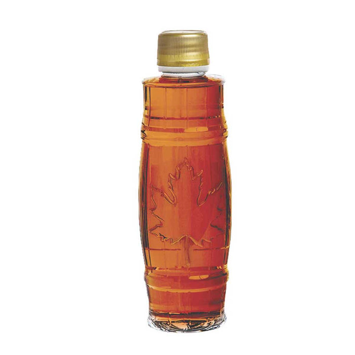 125 ml. Nu Can Barrel Glass (4.23 oz.) 35 per case