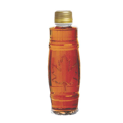 125 ml. Nu Can Barrel Glass (4.23 oz.) 35 per case