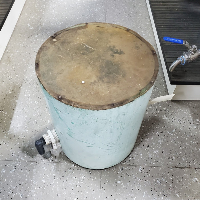12"x16" Vertical Vacuum Booster