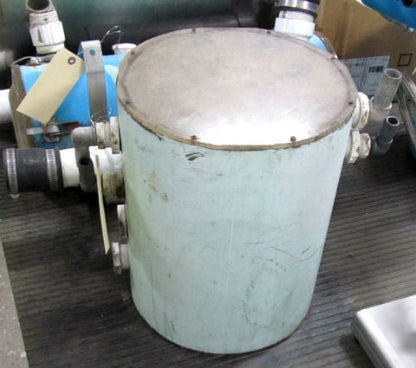 12"x16" Vertical Vacuum Booster