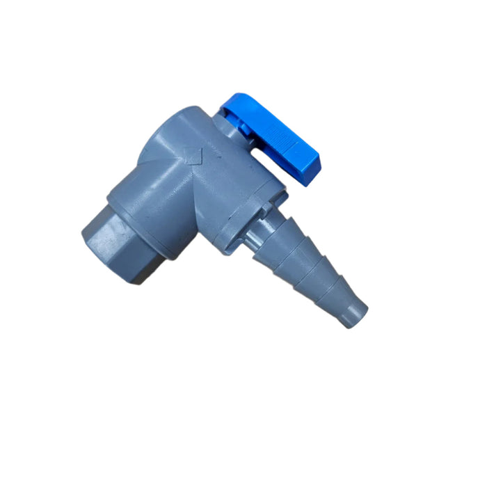 1/4" Plastic Sample Valve for RO