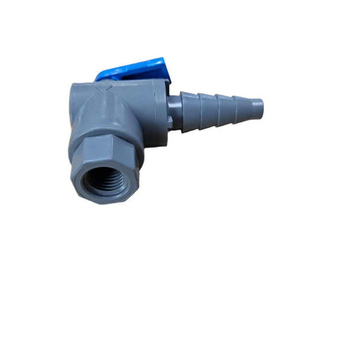 1/4" Plastic Sample Valve for RO