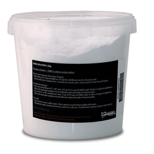 1.6 kg Lapierre SMBS Perservative