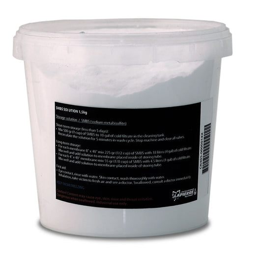 1.6 kg Lapierre SMBS Perservative