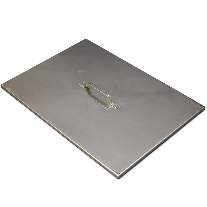 16" x 24" Stainless Cover