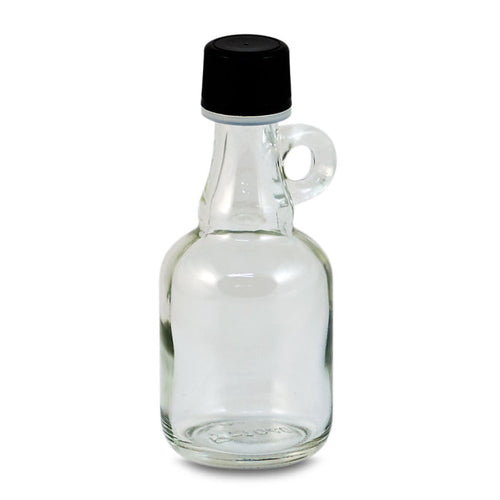 1.7oz/50ml Gallone Glass Nip w/Handle