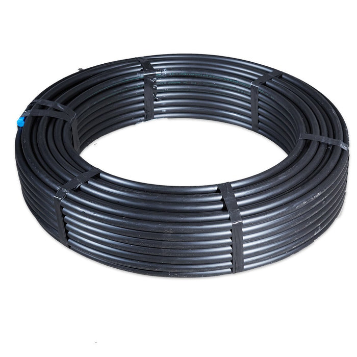 1"x500' Roll of Black Mainline