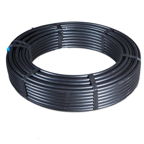 1"x500' Roll of Black Mainline