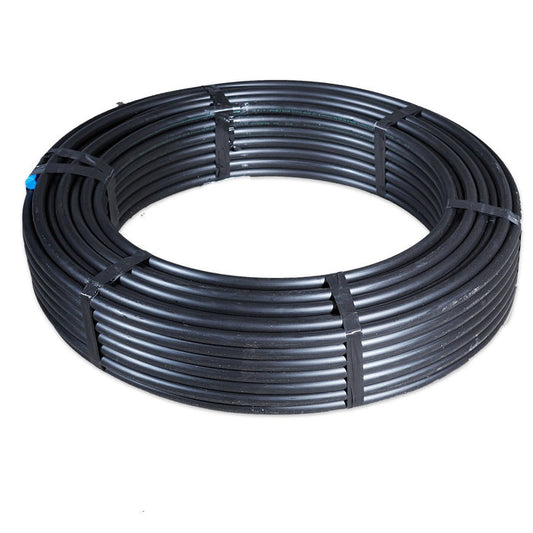 1"x500' Roll of Black Mainline