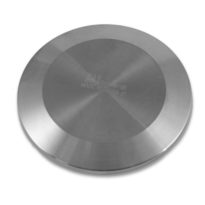 2" Triclamp Solid End Cap