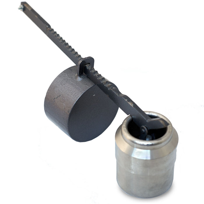 2" Vacuum Regulator w/weight