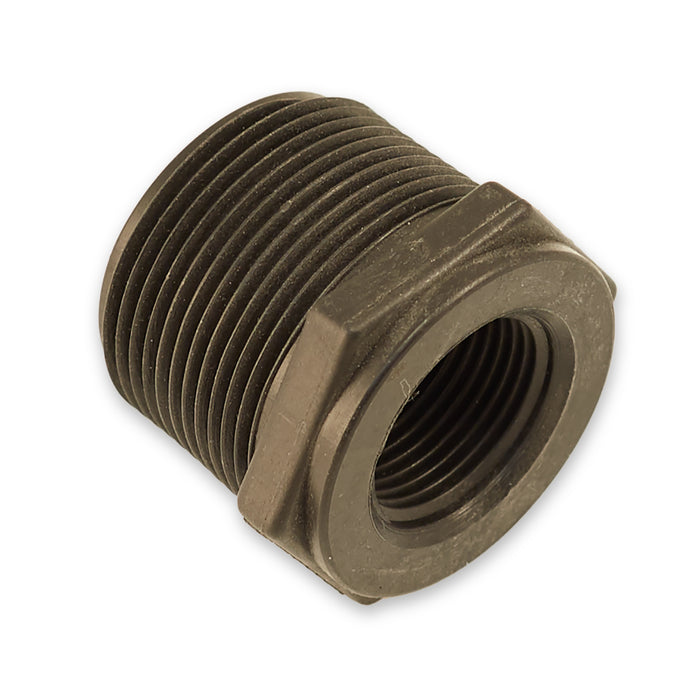 2"  x 1 1/4" Plastic Reducing Bushing