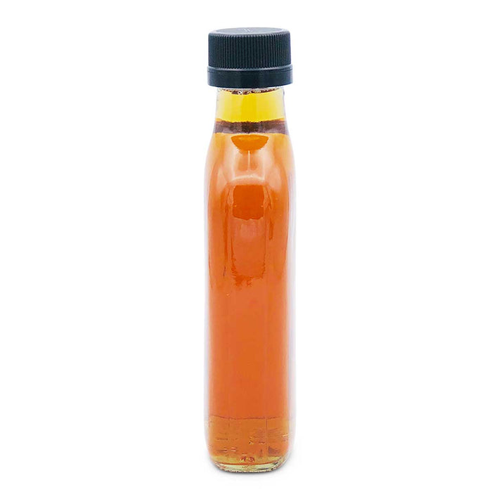 200 ml Flask Glass Bottle (12/case)