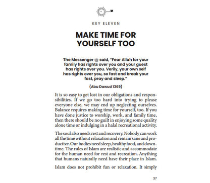 25 Keys To A Happy Life Kube publishing
