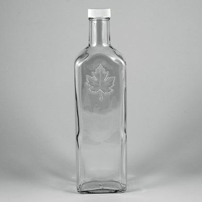 250 ml Folia Glass w/Leaf (12/case)
