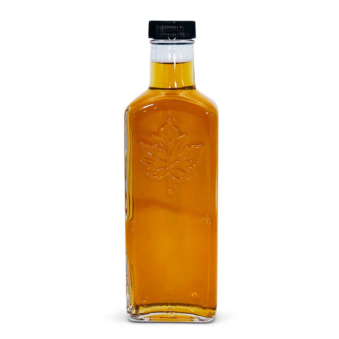 250 ml Folia Glass w/Leaf (12/case)