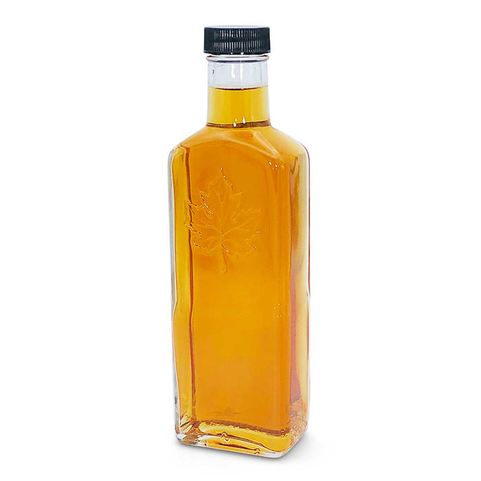 250 ml Folia Glass w/Leaf (12/case)