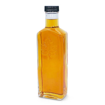 250 ml Folia Glass w/Leaf (12/case)