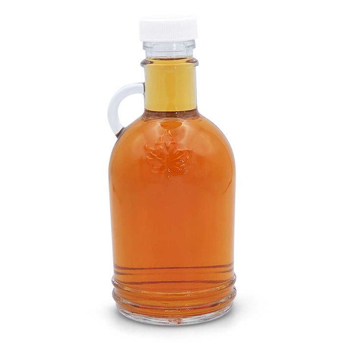 250 ml Gallone Acero Glass with 28mm Cover (12/case)