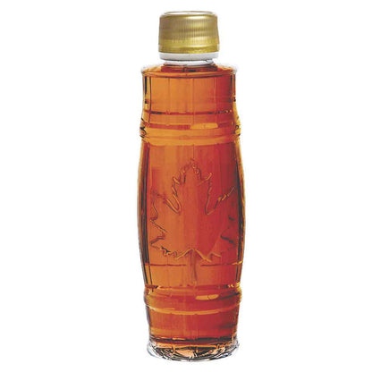 250 ml. Nu Can Barrel Glass (8.45 oz.) 24 per case