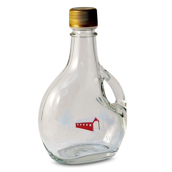 250ml Labasqu Bottle w/Covered Bridge