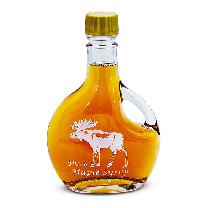 250ml LaBasqu Bottle w/Moose