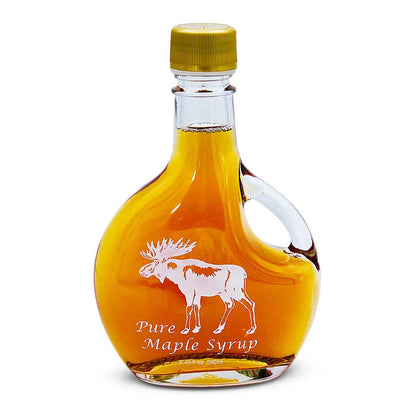 250ml LaBasqu Bottle w/Moose