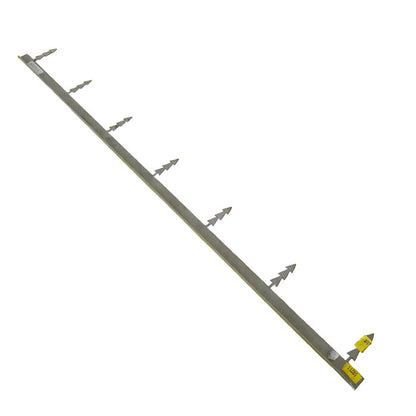30" Arch Pan Gasket Holder