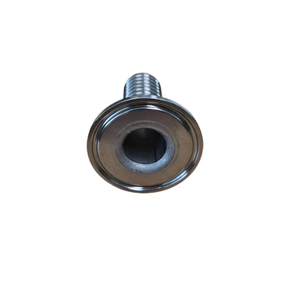 3/4" Barb to 1 1/2" Triclamp Adapter
