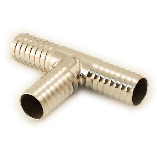 3/4" Stainless Mainline Insert Tee