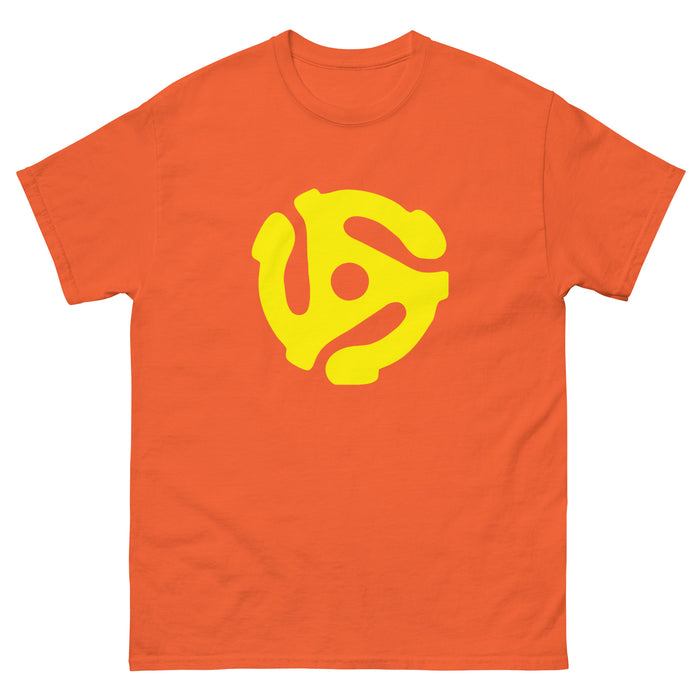 45 RPM Adapter Men's Classic Tee