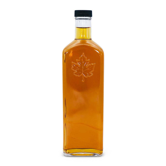 500 ml Folia Glass w/Cap (16/Case)