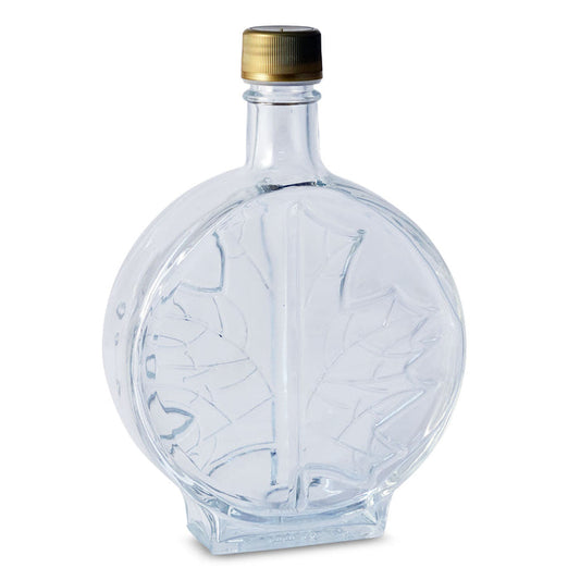 500 ml Modern Leaf Glass (12/case)