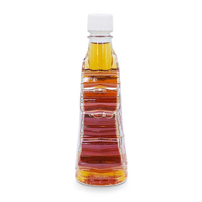 500ml Glass Leaf Bottle (12 per Case)