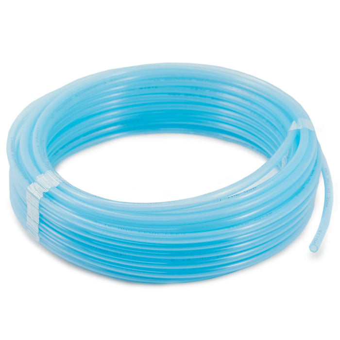 100' Roll Leader 5/16" Flex Tubing (light blue).