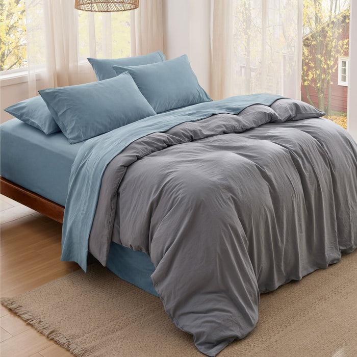 Dusty Blue / Twin